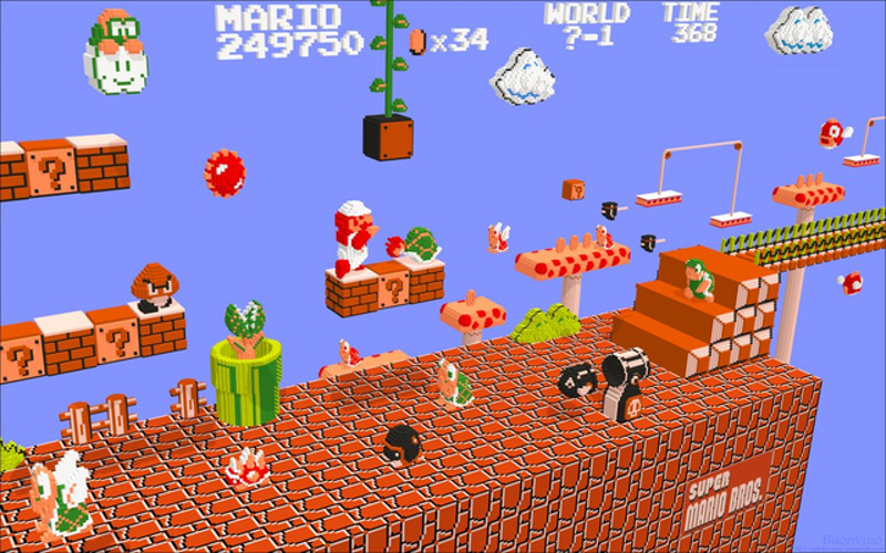 Illustration for article titled Facebook, Paper, Nadella, Sochi y Flappy Bird, lo mejor de la semana